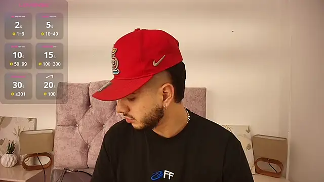 Amadeo Wild online show from November 7, 2:10 pm