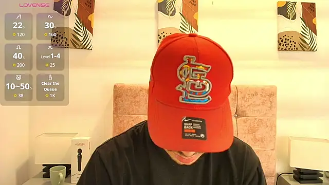 Amadeo Wild online show from March 6, 4:02 pm