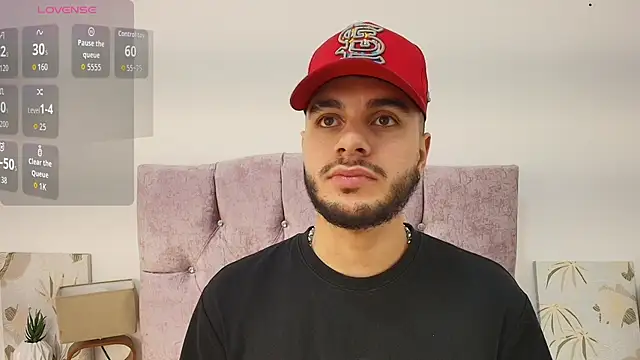 Amadeo Wild online show from November 8, 1:25 pm