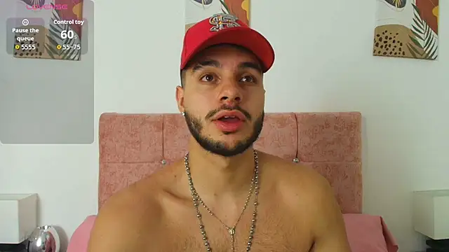 Amadeo Wild online show from November 15, 1:37 pm