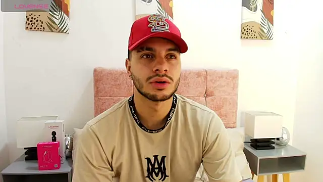 Amadeo Wild online show from March 12, 12:09 pm