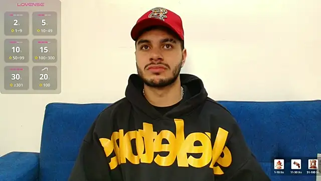 Amadeo Wild online show from March 24, 1:11 pm