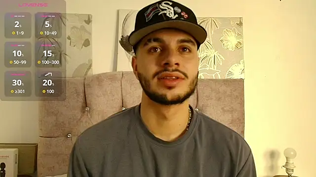 Amadeo Wild online show from March 28, 1:45 pm