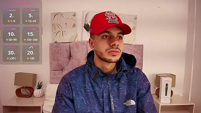 Amadeo Wild online show from September 17, 2:52 pm