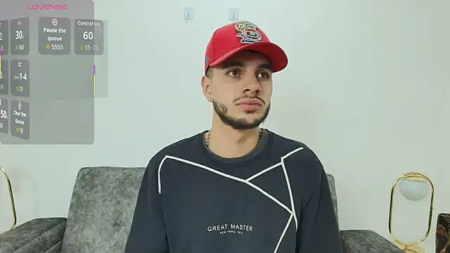 Amadeo Wild online show from September 9, 5:50 am