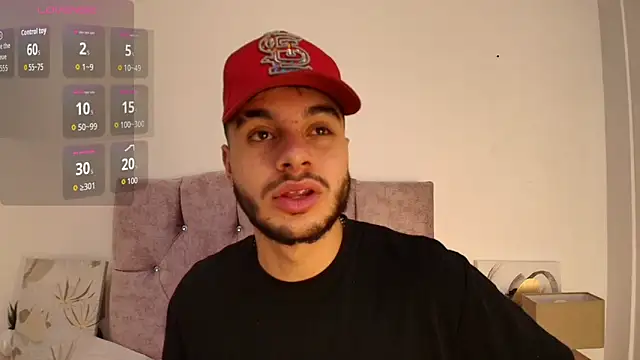 Amadeo Wild online show from November 29, 3:45 pm