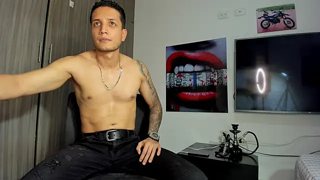 CbumDick online show from February 15, 11:25 pm
