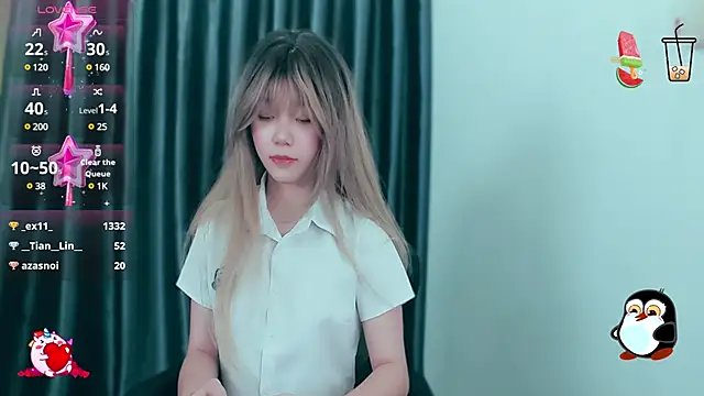 -Poison-Ivy- online show from December 26, 1:18 am