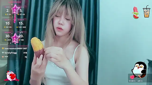 -Poison-Ivy- online show from December 28, 12:56 pm