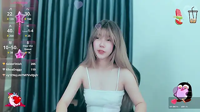 -Poison-Ivy- online show from December 30, 1:15 am