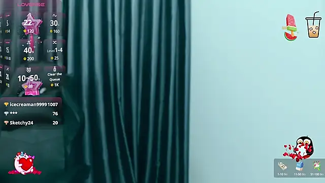 -Poison-Ivy- online show from December 27, 11:28 am