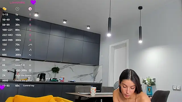 Snapshot of Maria__Candy chatting on February 26, 9:44 am Maria Candy online show from February 26, 9:44 am