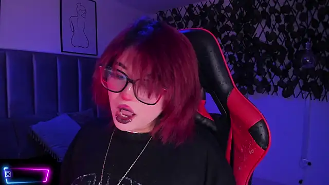 Kitty Gang online show from October 10, 2:23 am