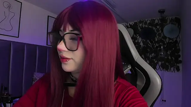 Kitty Gang online show from May 29, 1:55 am