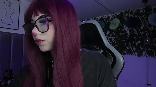 Kitty Gang online show from May 26, 1:47 am