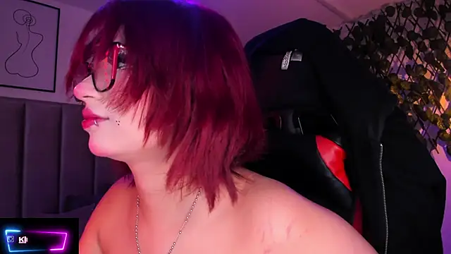Kitty Gang online show from October 22, 2:33 am