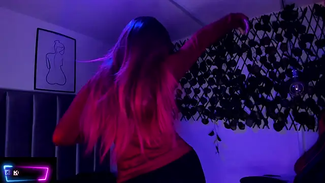 Snapshot of Kitty_Gang chatting on January 16, 2:26 am Kitty Gang online show from January 16, 2:26 am