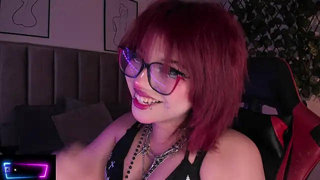 Kitty Gang online show from September 25, 2:39 am