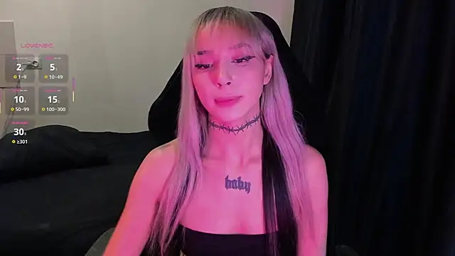 MilaAsh online show from February 22, 6:49 am