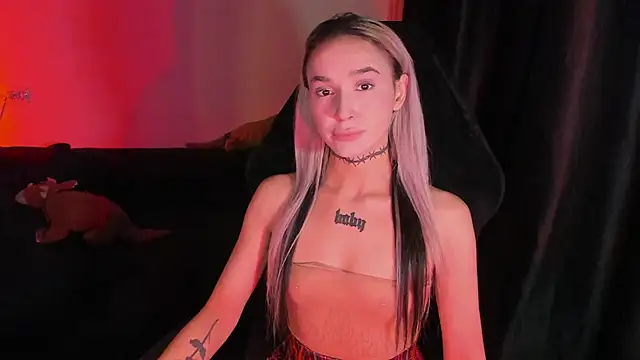 MilaAsh online show from March 8, 2:26 am