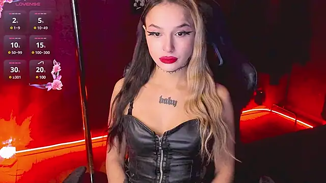 MilaAsh online show from March 16, 7:37 am