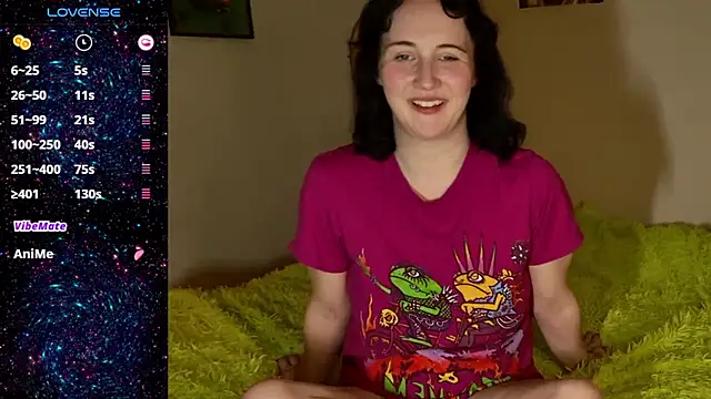 cherrysaturn online show from January 10, 3:24 am