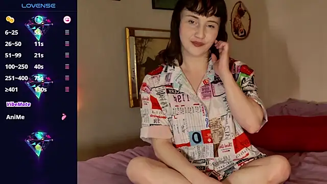 cherrysaturn online show from February 6, 5:31 pm