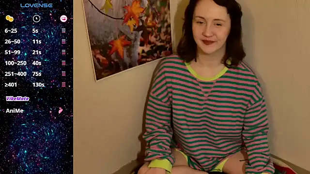 cherrysaturn online show from February 1, 12:25 pm