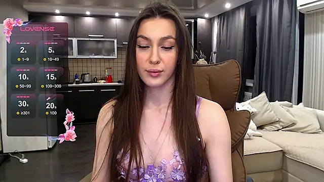 Doll Jasmine  online show from April 15, 6:56 pm