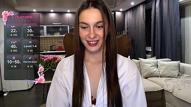 Doll Jasmine  online show from March 9, 5:38 pm