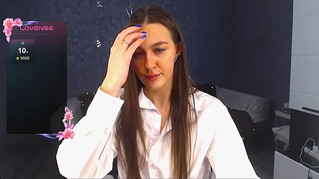 Doll Jasmine  online show from December 4, 9:03 pm