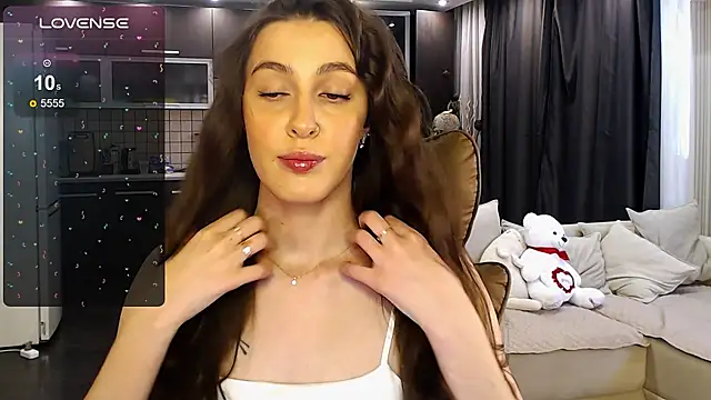 Doll Jasmine  online show from July 17, 1:41 pm