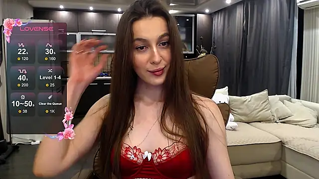 Doll Jasmine  online show from April 5, 12:06 am