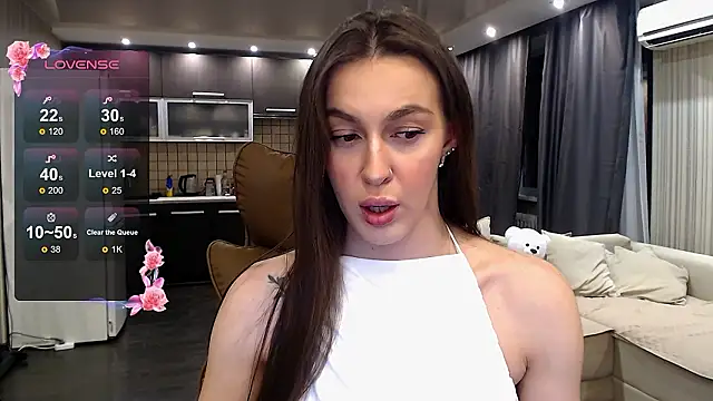 Doll Jasmine  online show from March 29, 8:54 pm
