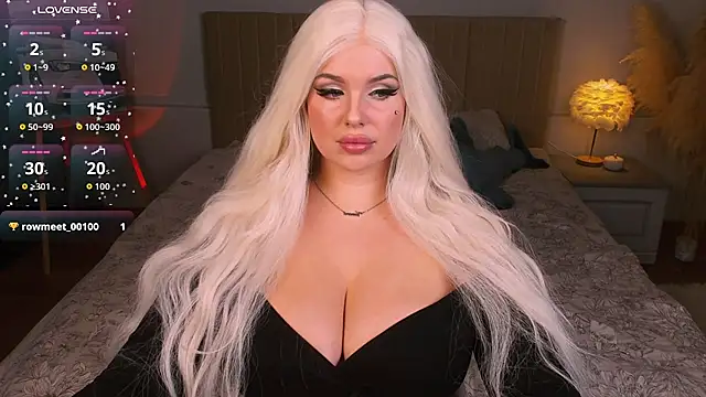 GoddessGlow online show from November 23, 6:51 pm