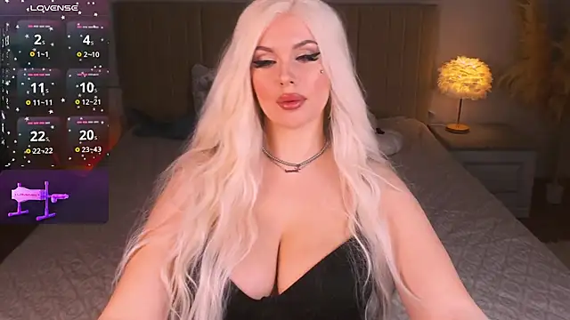 GoddessGlow online show from January 22, 9:35 am