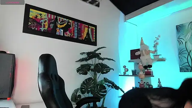 Snapshot of BaphyBaby chatting on November 20, 7:03 pm BaphyBaby online show from November 20, 7:03 pm