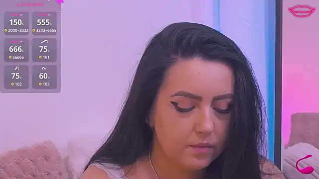 Ariel  Blossom online show from June 2, 6:46 am