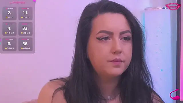 Ariel  Blossom online show from June 3, 5:08 am
