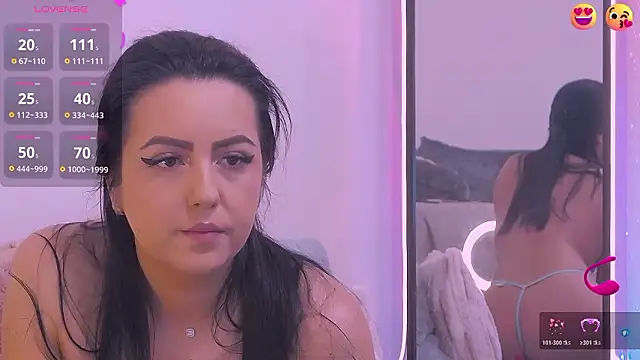 Ariel  Blossom online show from March 3, 8:21 am