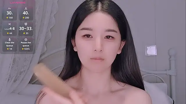BingLin- online show from May 30, 7:08 pm