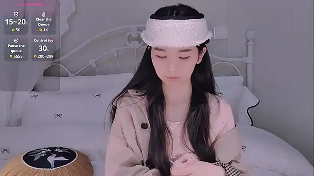 BingLin- online show from May 1, 3:06 pm