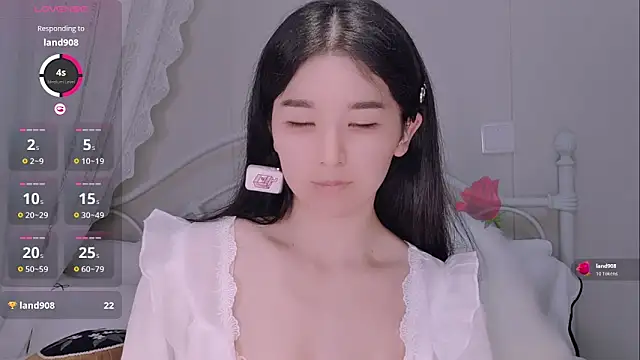 BingLin- online show from May 13, 6:15 pm