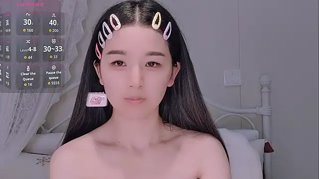BingLin- online show from May 25, 7:12 pm
