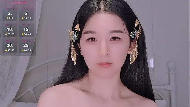 BingLin- online show from June 2, 7:47 pm