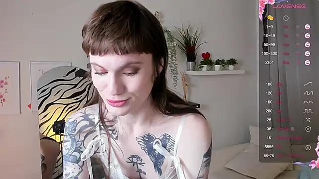 Snapshot of Fog_Foggy_Love chatting on March 19, 8:54 pm Fog Foggy Love online show from March 19, 8:54 pm