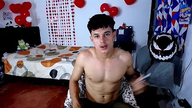 freddy romas online show from April 19, 1:12 pm