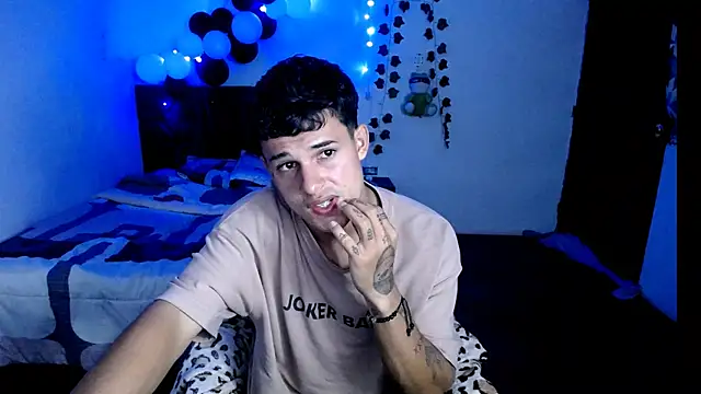 freddy romas online show from November 3, 1:55 am