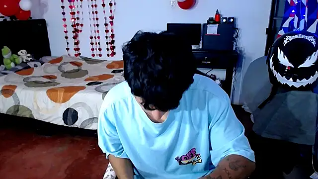 freddy romas online show from April 18, 12:29 pm