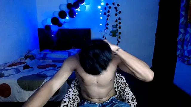 freddy romas online show from December 1, 2:34 am